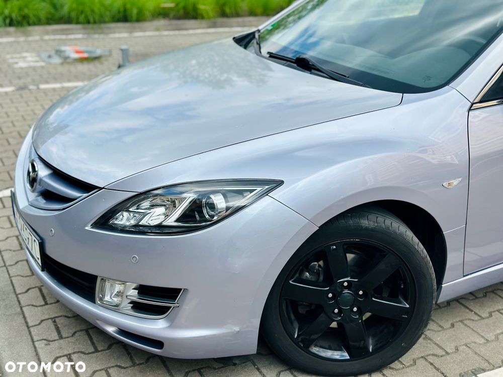 Mazda 6 Sport 2.0 CD DPF Dynamic - 16