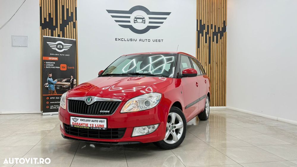 Skoda Fabia - 2
