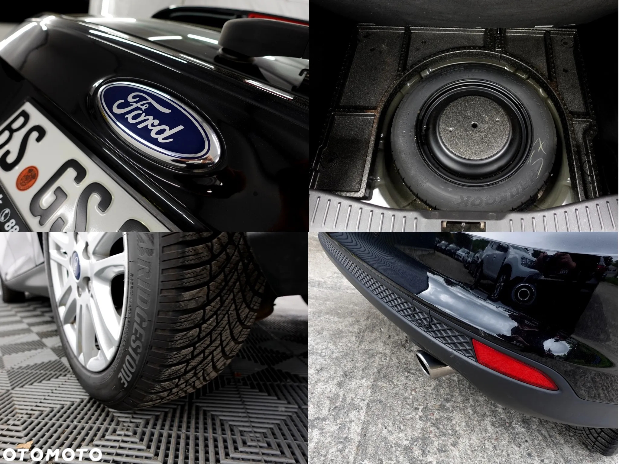 Ford Focus 1.6 EcoBoost Titanium - 33