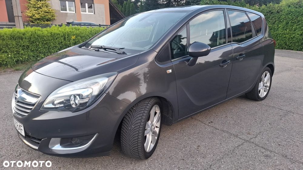 Opel Meriva 1.6 CDTI ecoflex Start/Stop Innovation - 2