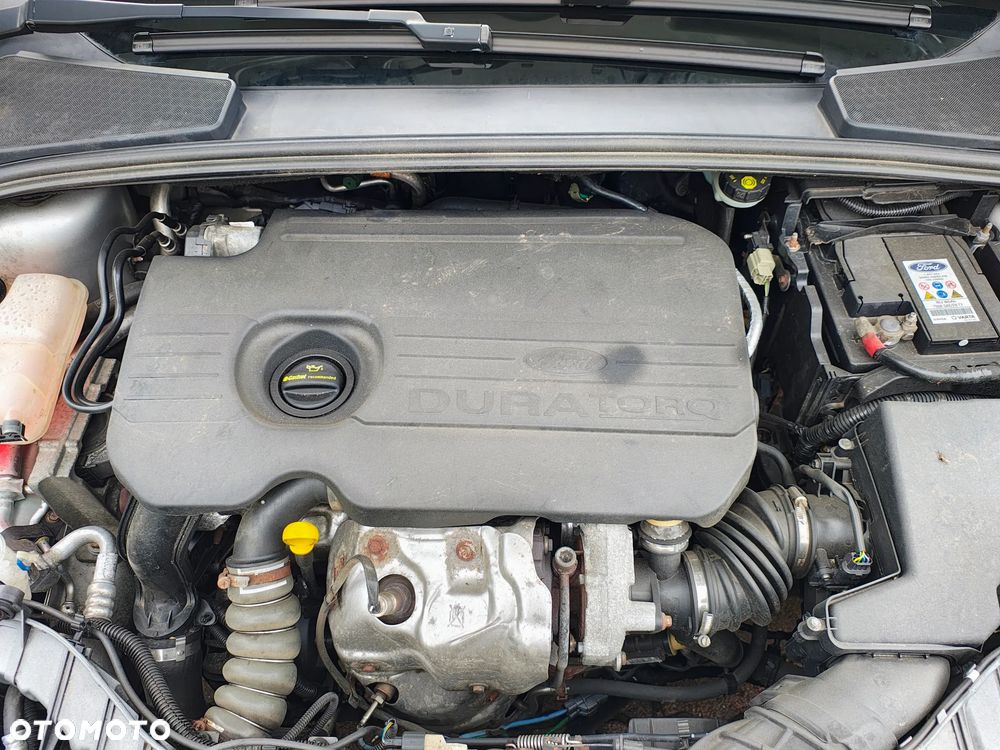 Ford Focus 1.5 TDCi SYNC Edition - 10