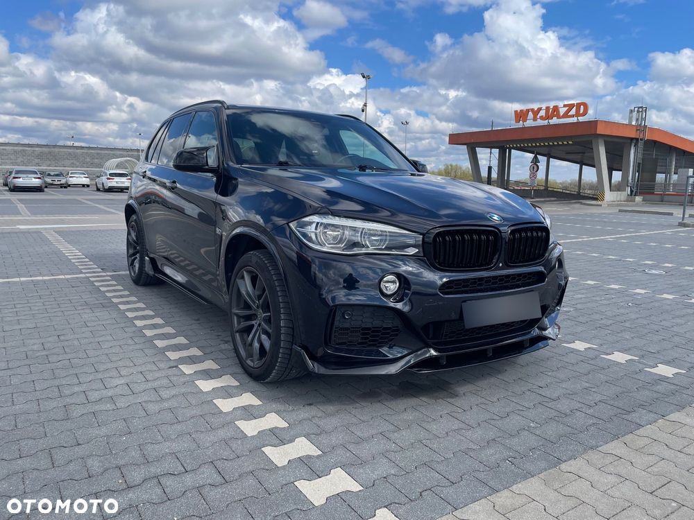 BMW X5 xDrive50i - 2
