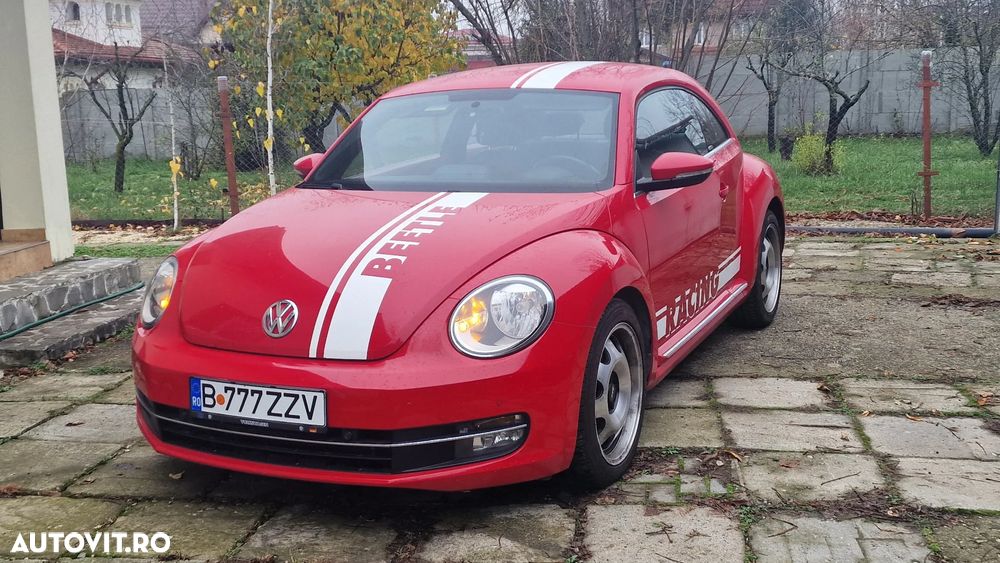 Volkswagen Beetle The 1.2 TSI CUP - 1