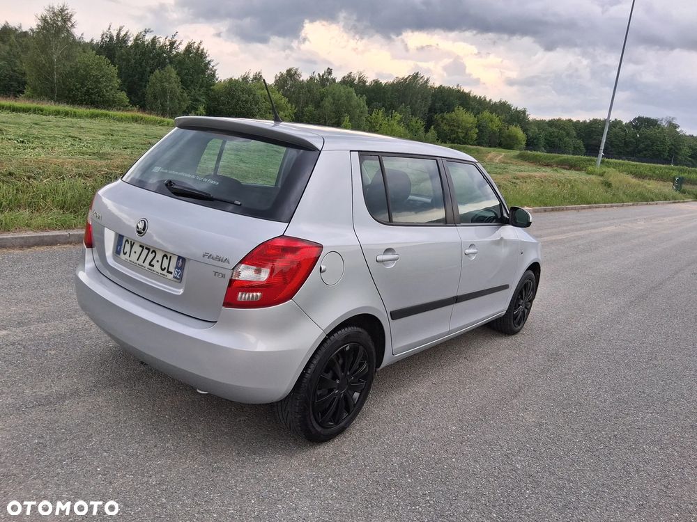 Skoda Fabia 1.6 TDI DPF Ambition Plus - 9