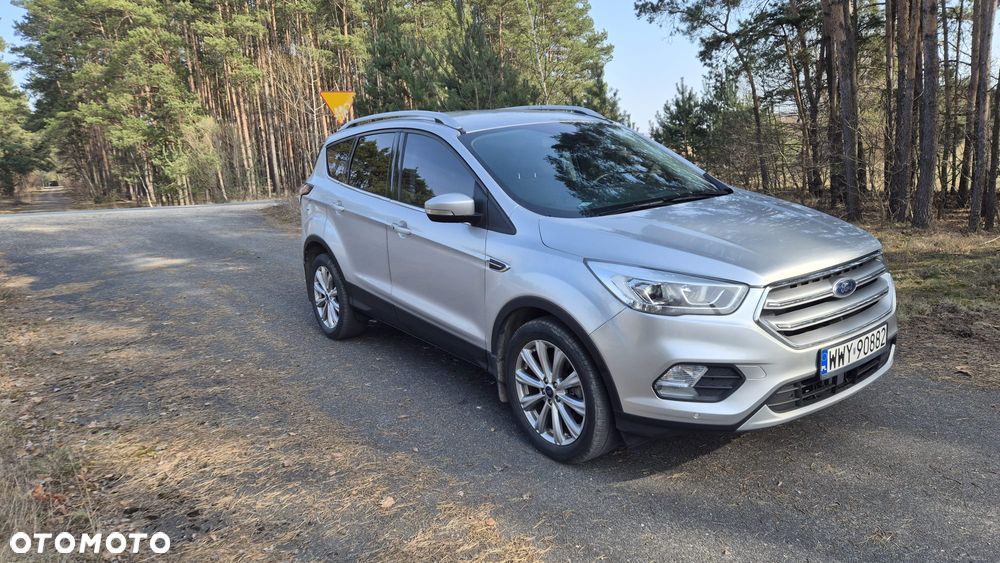 Ford Escape 2.0 EcoBoost AWD Titanium - 3