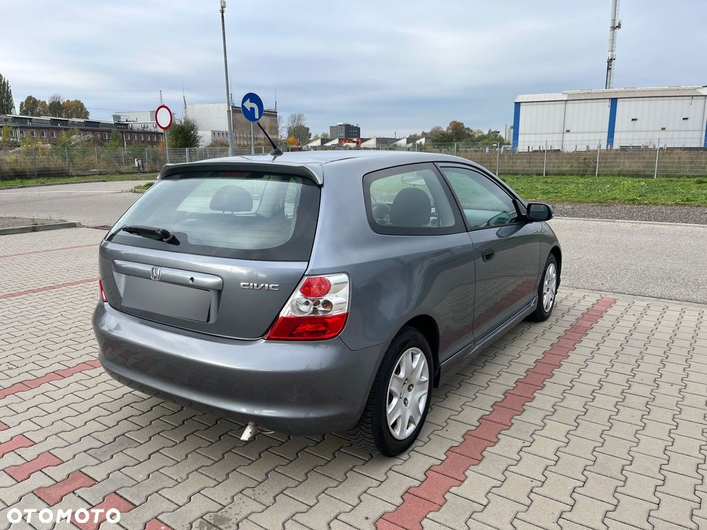 Honda Civic 1.4i LS - 21