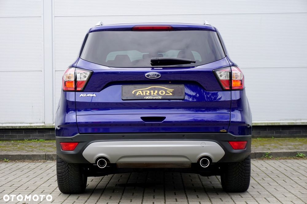 Ford Kuga 2.0 TDCi 4x4 Titanium - 16