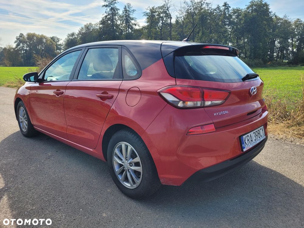 Hyundai i30 1.0 T-GDI Comfort - 8