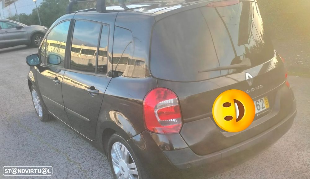 Renault Grand Modus 1.5 dCi Sport - 10