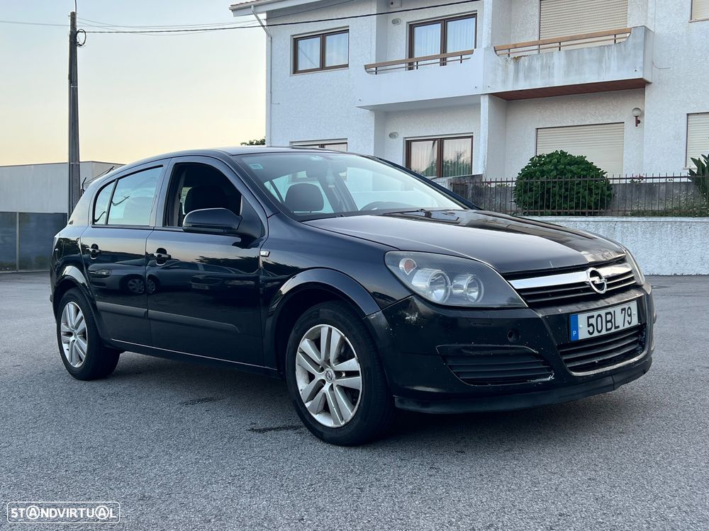 Opel Astra 1.3 CDTI Cosmo - 1