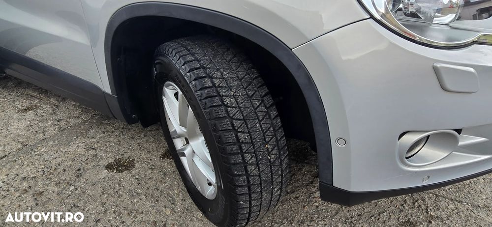 VOLKSWAGEN Tiguan 2010 — imagine 23