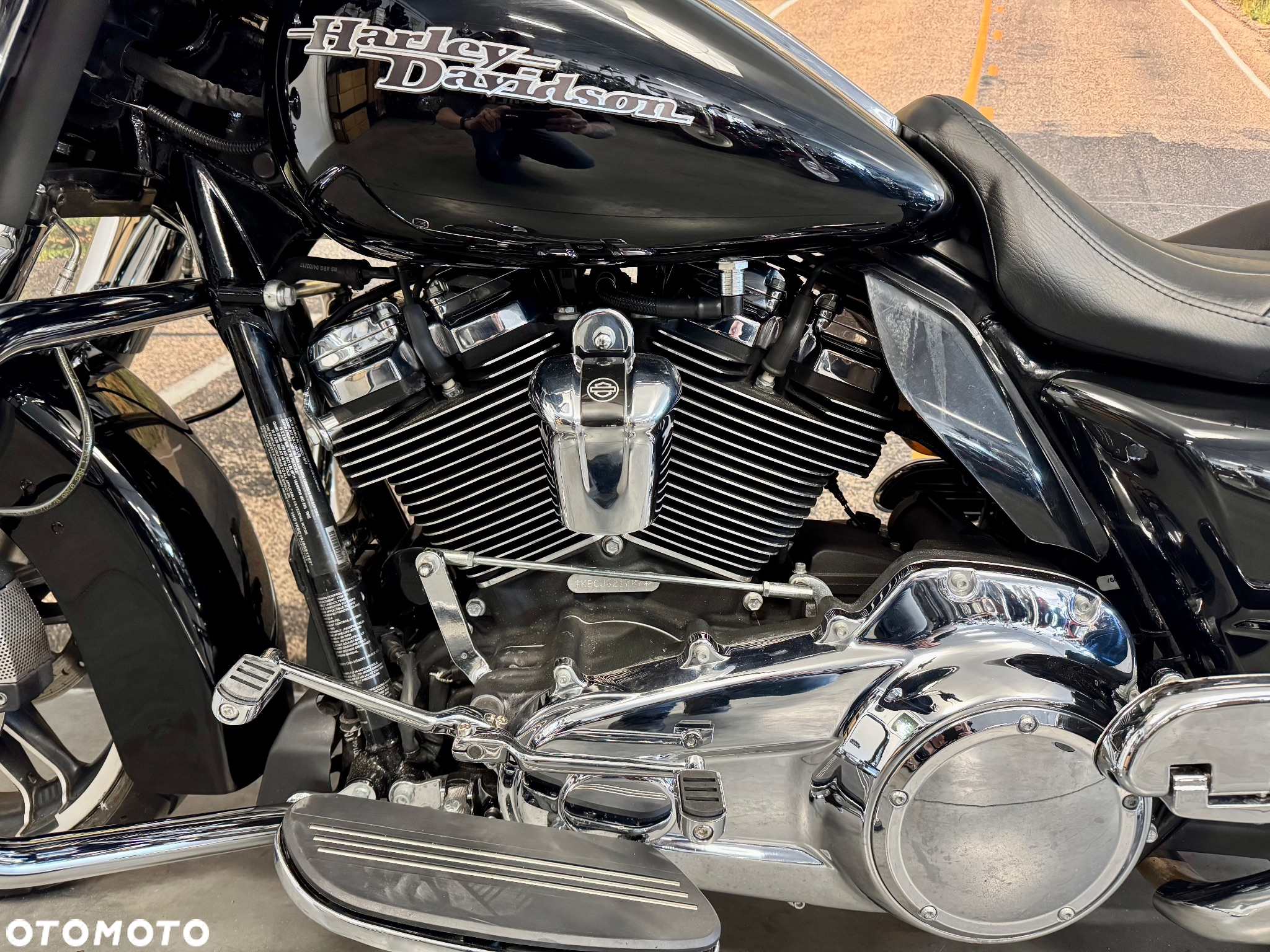 Harley-Davidson Touring Street Glide - 10