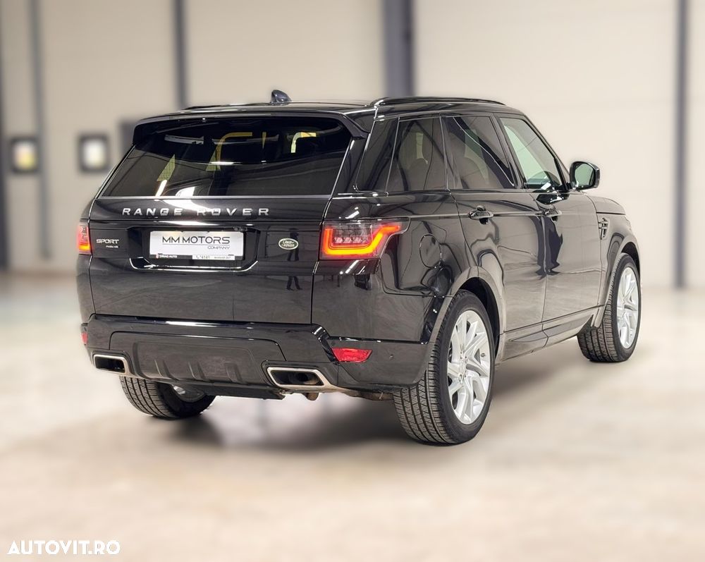 Land Rover Range Rover Sport 2.0 L PHEV HSE - 7