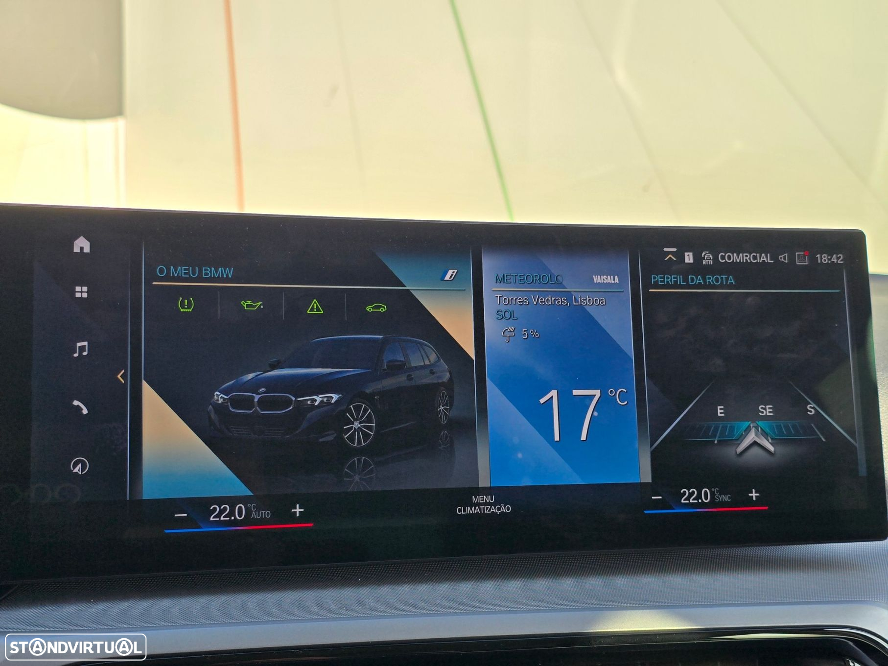 BMW 320 e Touring Corporate Edition Auto - 27