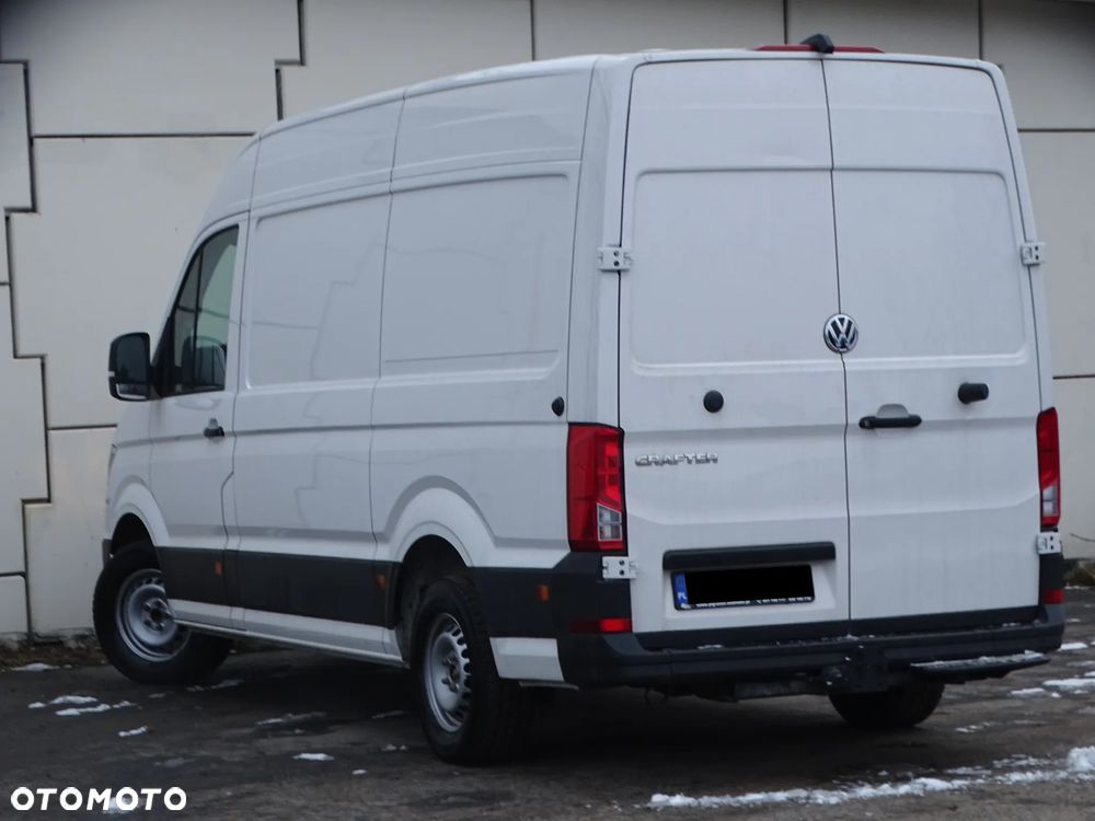 Volkswagen Crafter - 4