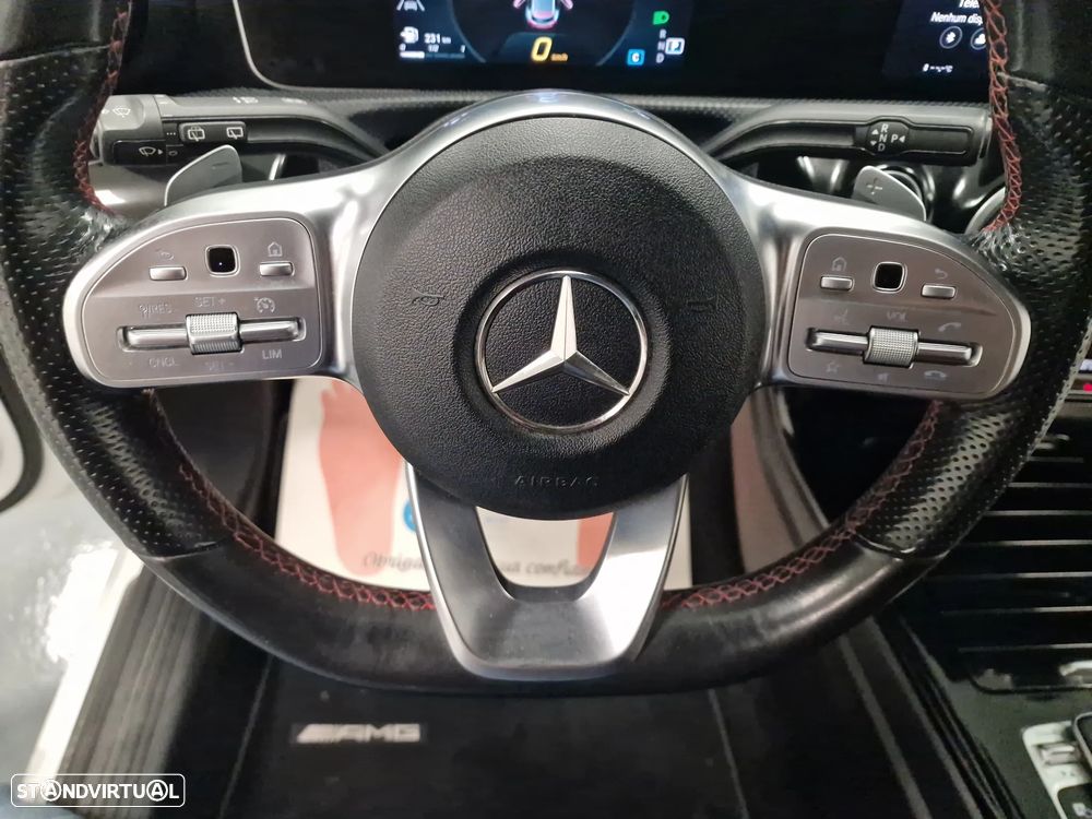 Mercedes-Benz A 180 d AMG Line Aut. - 56
