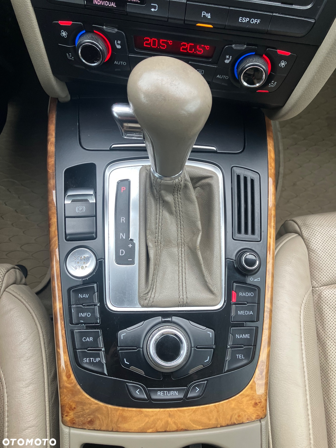 Audi A4 2.7 TDI Multitronic - 15