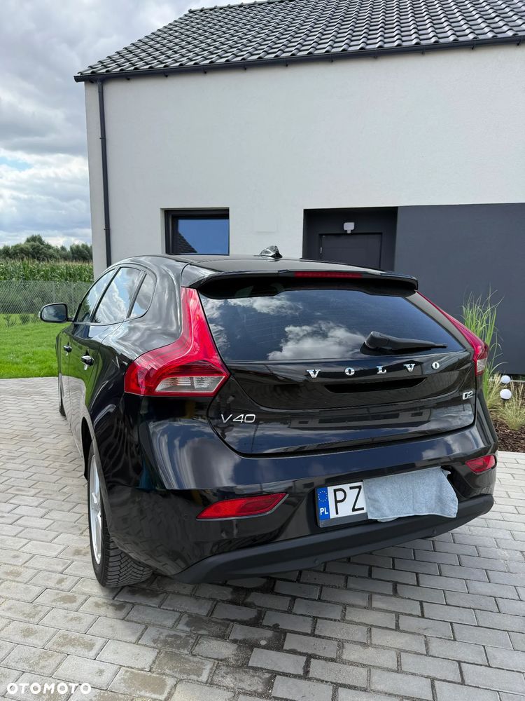 Volvo V40 D2 Kinetic - 5