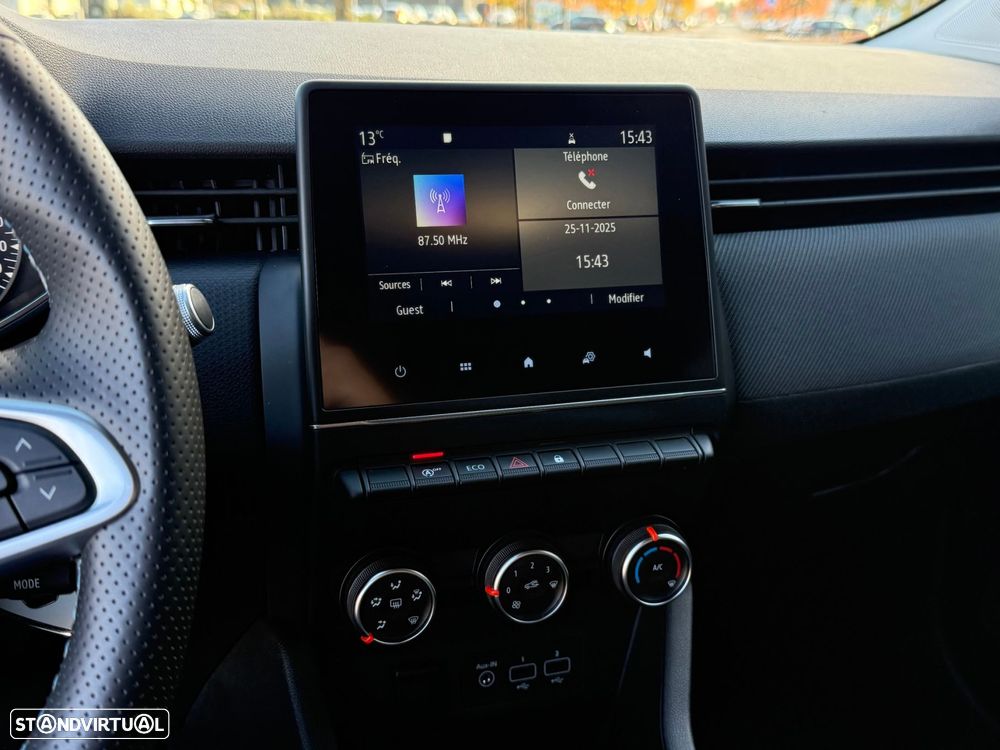 Renault Clio TCe 90 ESPIRIT ALPINE - 17