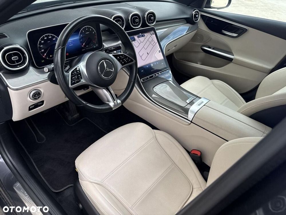Mercedes-Benz Klasa C - 10