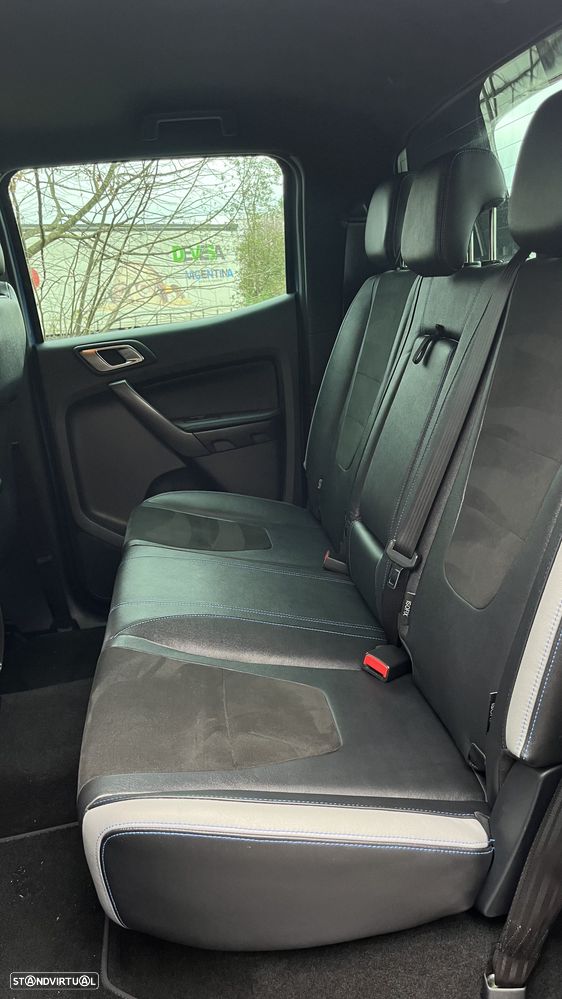 Ford Ranger 2.0 TDCi CD Raptor 4WD - 16