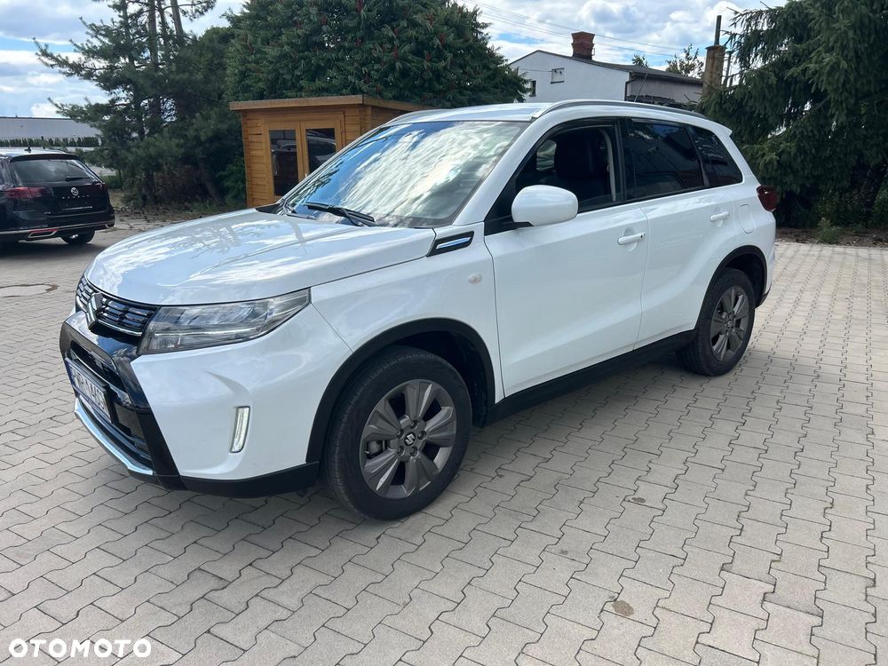 Suzuki Vitara 1.4 Boosterjet mHEV Premium Plus 2WD - 11