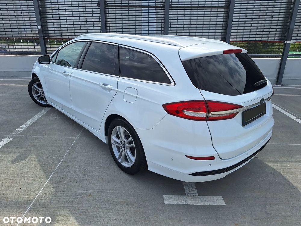 Ford Mondeo 1.5 EcoBoost STart-Stopp Autom Titanium - 2