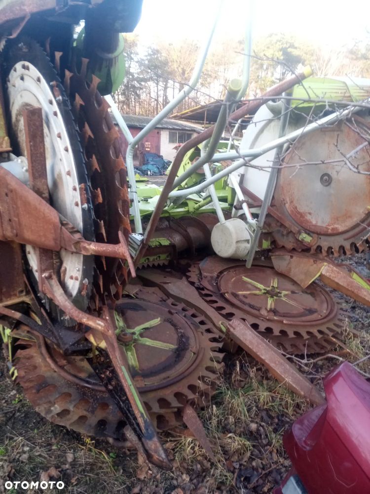 Claas Dominator 98s - 21