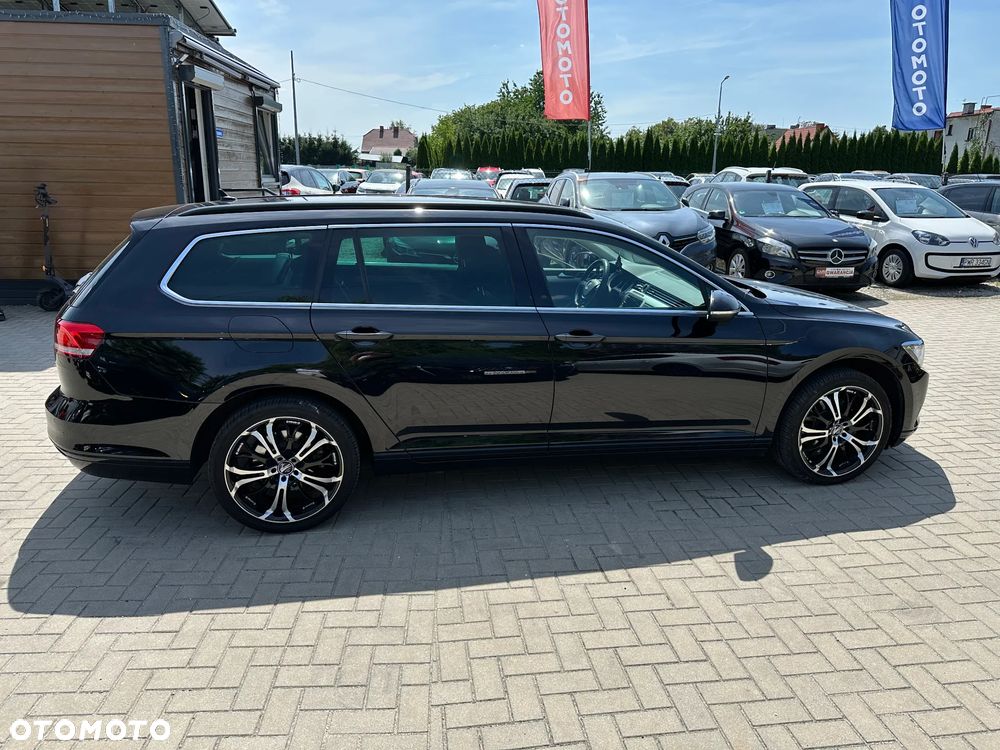 Volkswagen Passat Variant - 38