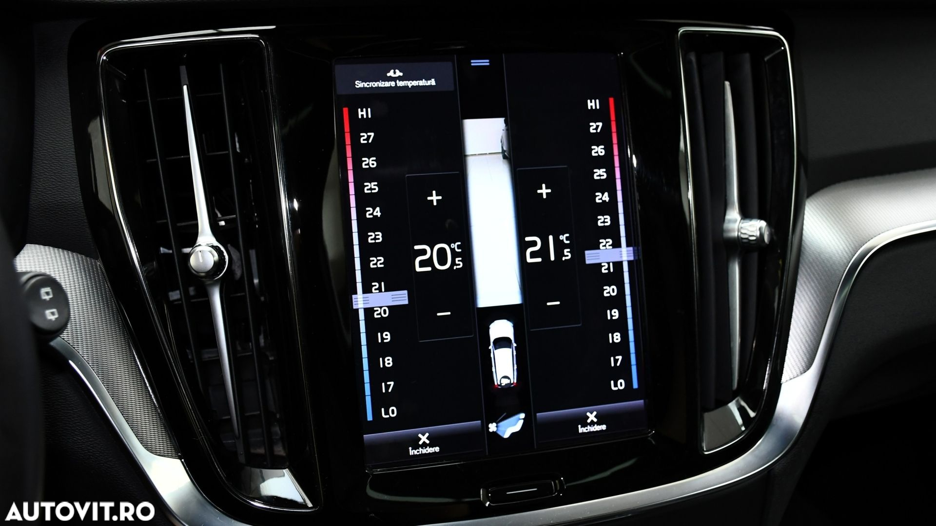 Volvo V60 T6 AWD Recharge Geartronic RDesign - 19