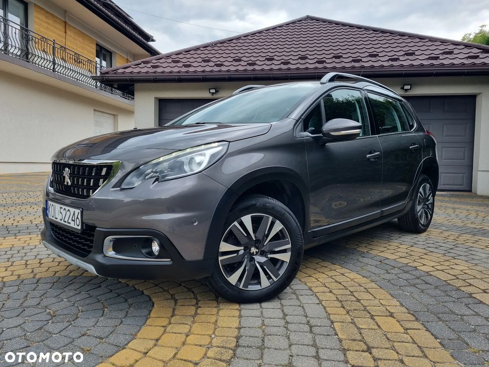 Peugeot 2008 1.2 Pure Tech Allure S&S - 1