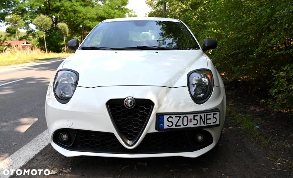 Alfa Romeo Mito - 10