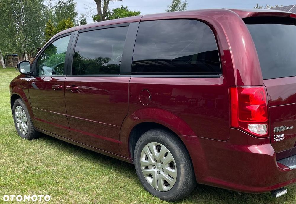 Dodge Grand Caravan - 1
