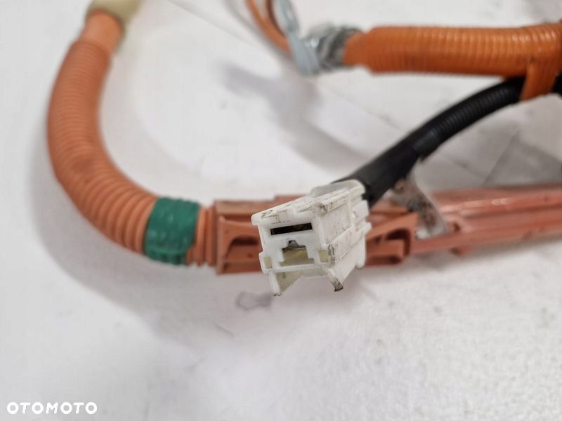 LEXUS ES VII WIĄZKA PRZEWÓD KABEL INSTALACJA BATERII AKUMULATORA - 5