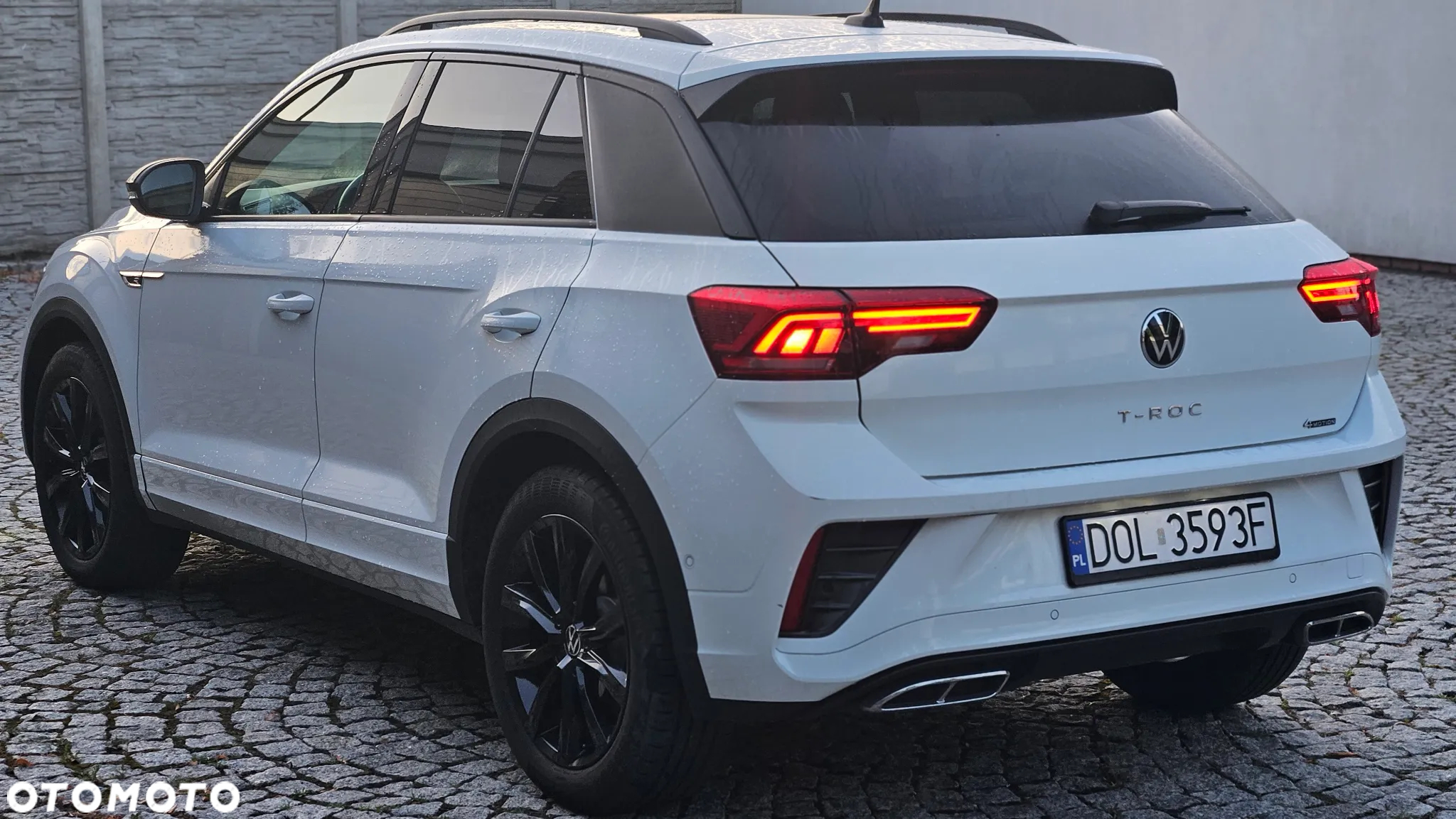 Volkswagen T-Roc 2.0 TSI 4Motion R-Line DSG - 10