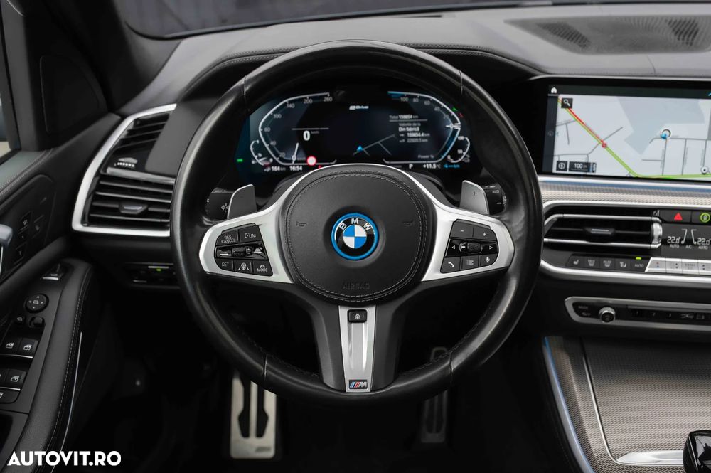 BMW X5 xDrive45e - 21