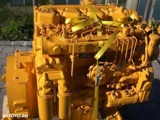 motor second-hand liebherr d 904, 95 cp - 70kw, 4 cilindri - 1