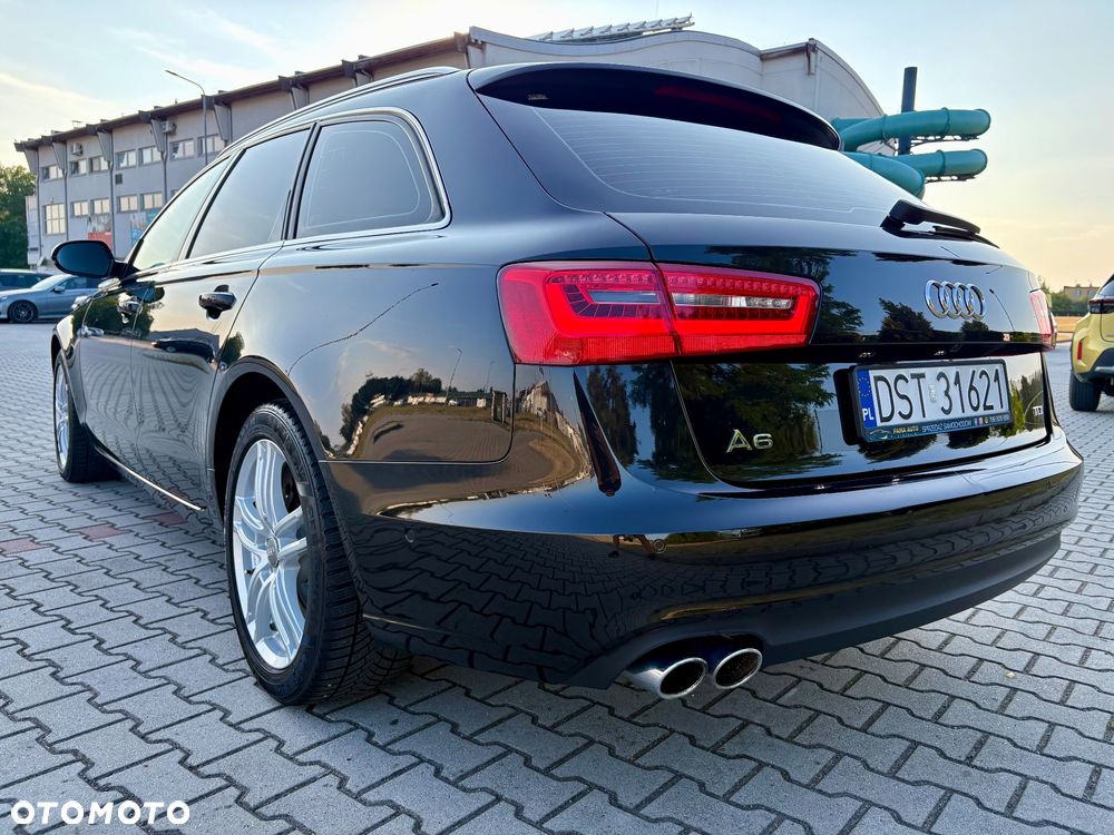 Audi A6 Avant - 13
