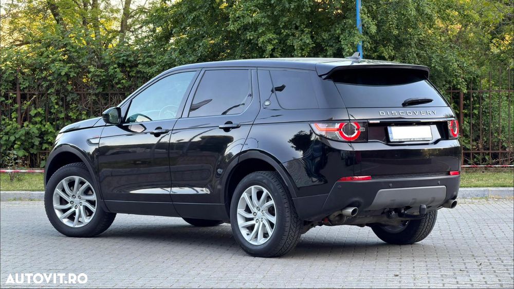 Land Rover Discovery Sport - 4