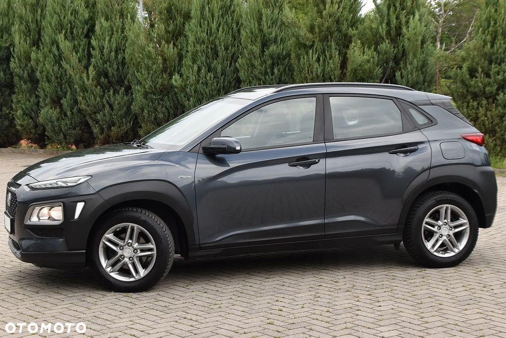 Hyundai Kona - 2