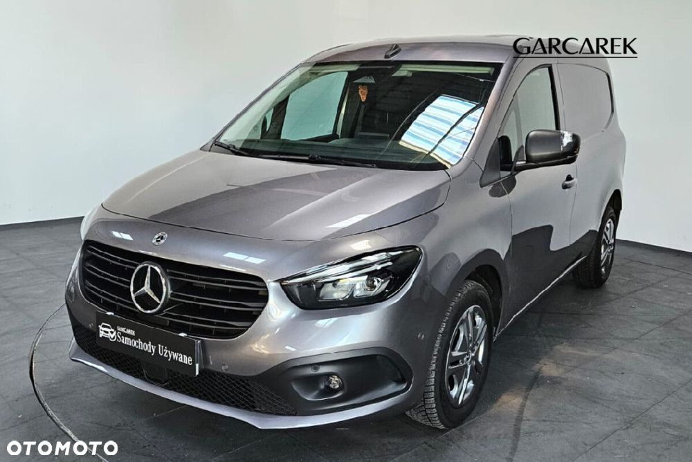 Mercedes-Benz Citan Polski salon/ 1 WŁ/ Bezwypadkowy/ FV23% - 2