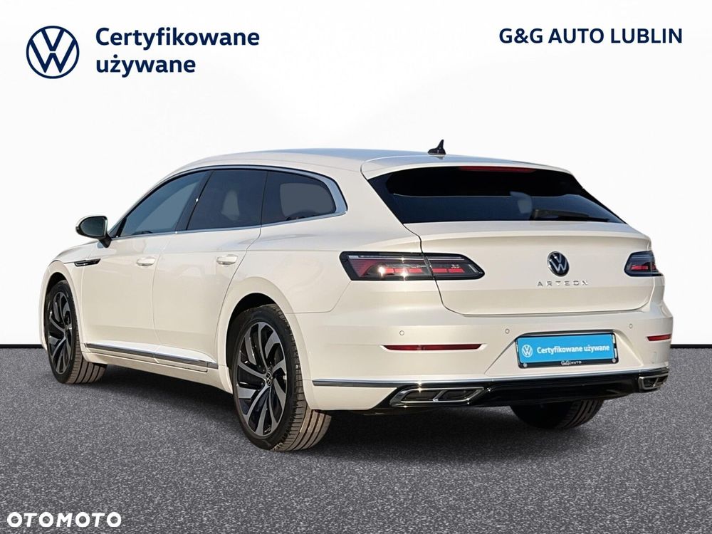 Volkswagen Arteon 2.0 TSI R-Line DSG - 4