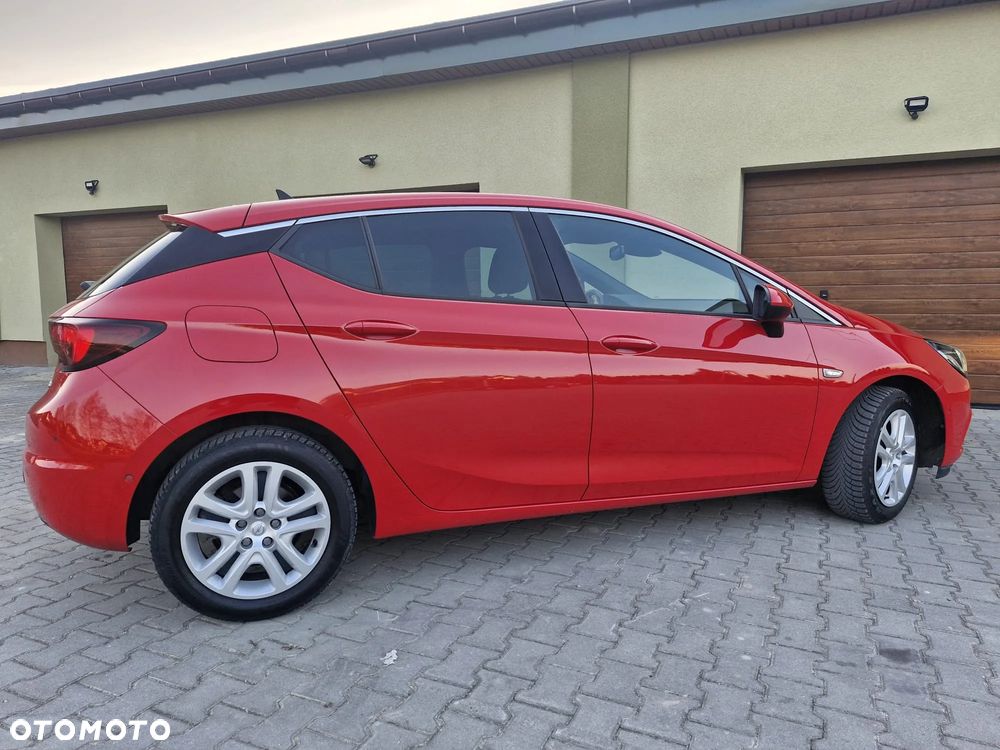 Opel Astra 1.4 T Dynamic S&S - 3