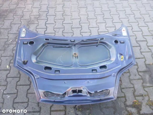 MASKA POKRYWA SILNIKA RENAULT MEGANE SCENIC I LIFT 99-02 KOLOR TEF43 - 6