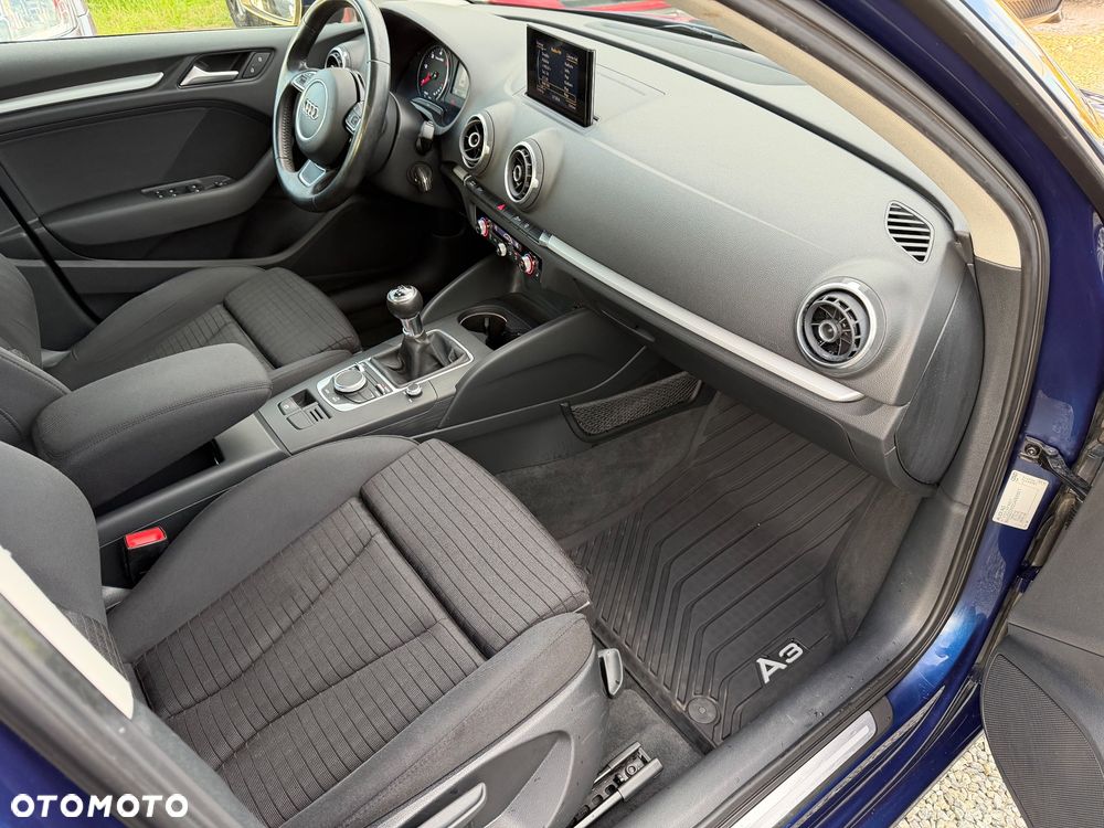 Audi A3 Sportback 2.0 TDI (clean diesel) Ambition - 24