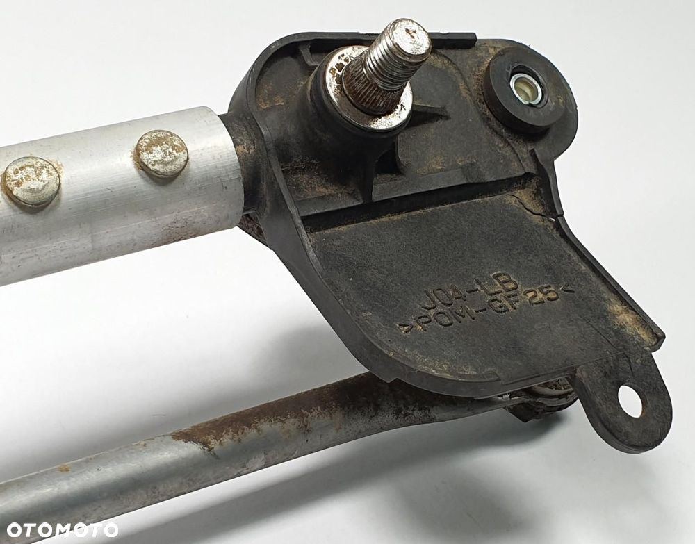 MECHANIZM WYCIERACZEK PRZÓD MAZDA MX-5 MX5 III NC NE7531140 EUROPA - 2
