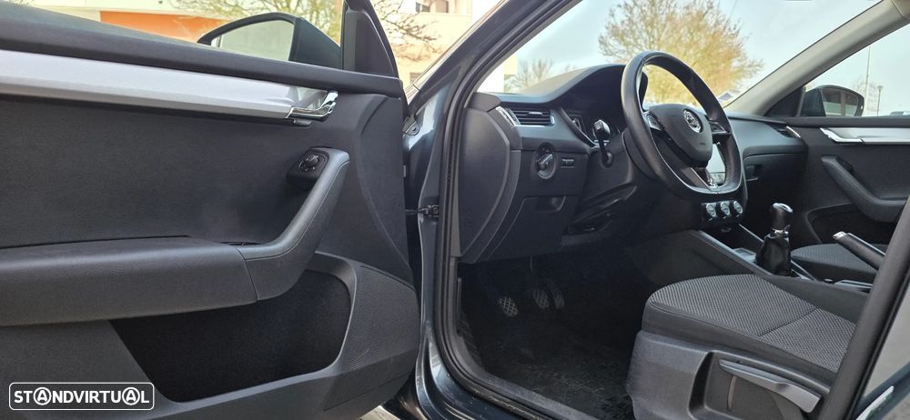 Skoda Octavia Break 1.6 TDi Style - 9