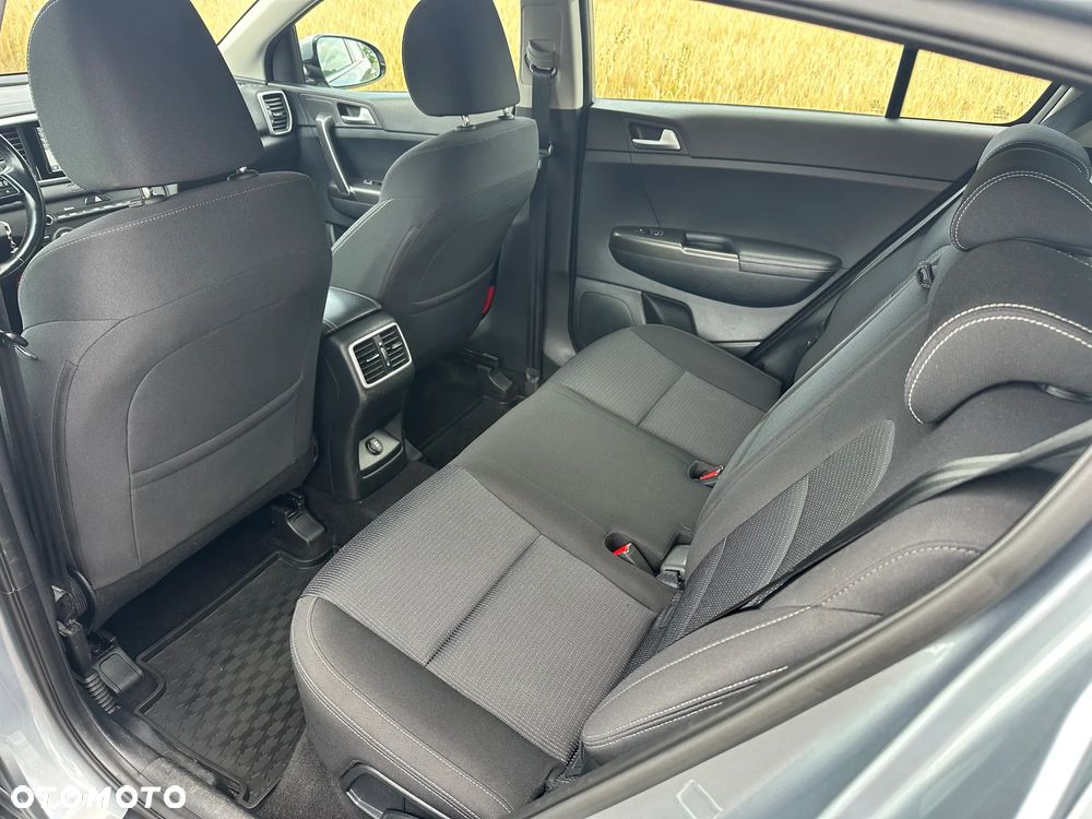 Kia Sportage 1.6 CRDI AWD GT LINE - 33