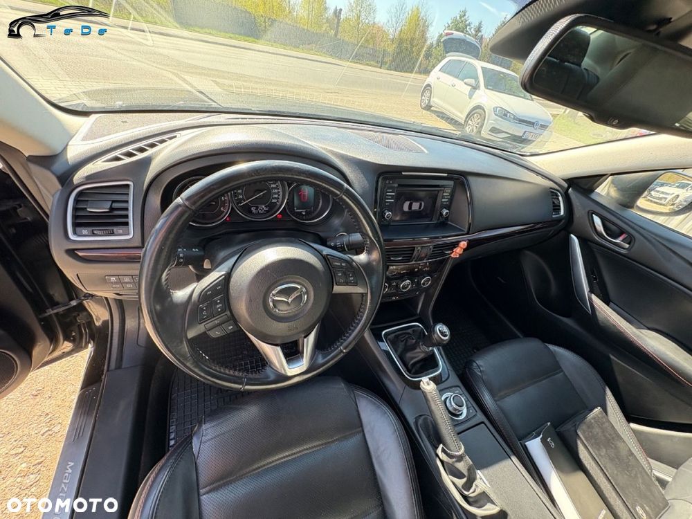 Mazda 6 SKYACTIV-D 150 KIZOKU - 18