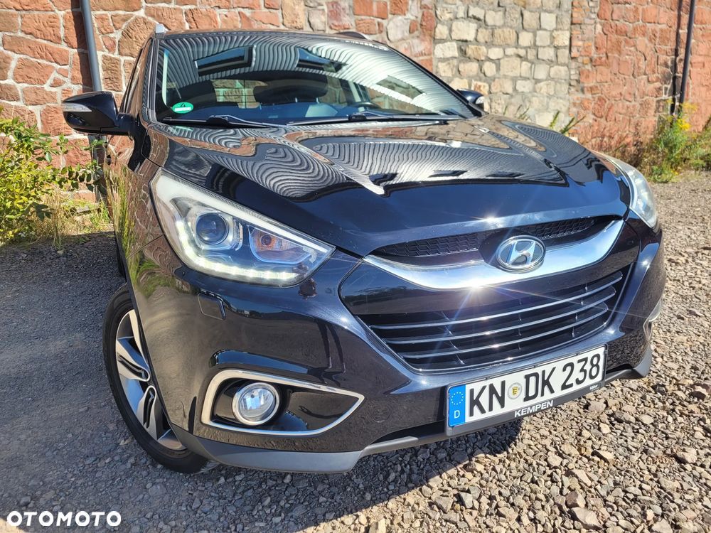 Hyundai ix35 2.0 CRDi 4WD Finale Gold - 6